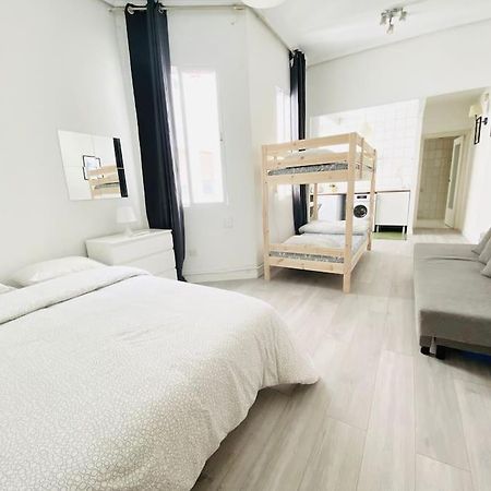 Lv5F Estudio Madrid Centro Chamberi Dış mekan fotoğraf
