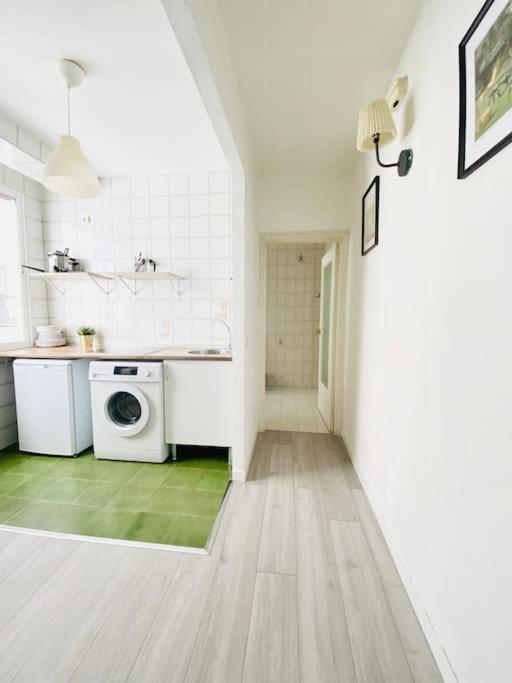Lv5F Estudio Madrid Centro Chamberi Dış mekan fotoğraf