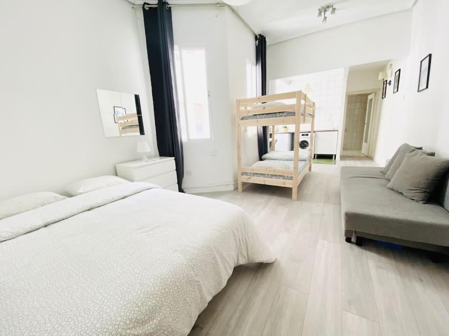 Lv5F Estudio Madrid Centro Chamberi Dış mekan fotoğraf