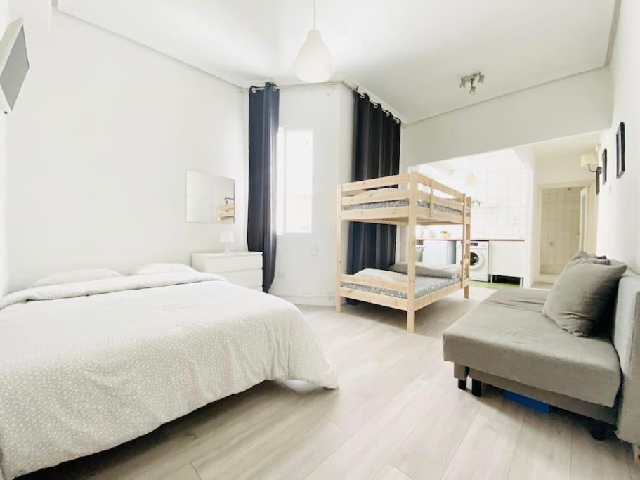 Lv5F Estudio Madrid Centro Chamberi Dış mekan fotoğraf