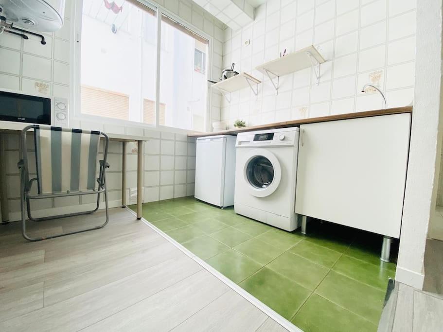 Lv5F Estudio Madrid Centro Chamberi Dış mekan fotoğraf